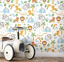 NEWROOM Vliestapete Bunt