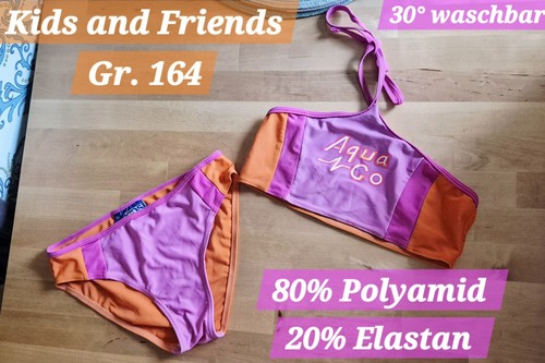 Lila oranger bikini - lila-oranger-, f