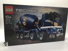 LEGO 42112 - Technik: Betonmischer - NEU & OVP
