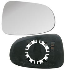 Spiegelglas rechts für Ford Galaxy + Seat Alhambra + VW Sharan Konvex
