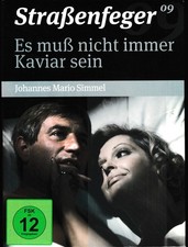 Straßenfeger 09 - Es muß nicht immer Kaviar sein - DVD - Erstauflage