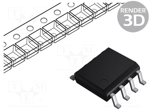 Stmicroelectronics ts971idt - stmicroelectronics, ic
