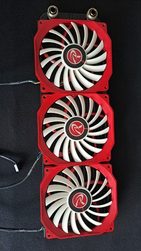 Raijintek triton 360 - raijintek, nur