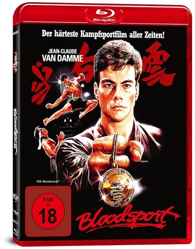 Bloodsport eine wahre - -,
