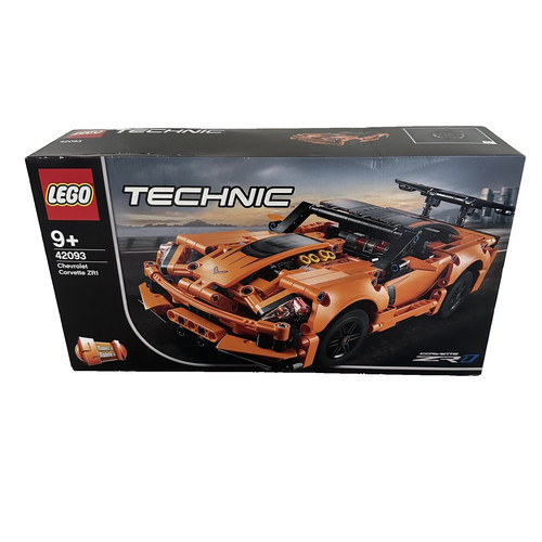 Lego technic chevrolet - lego®,