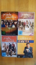 DVD Paket Private Practice Staffel 1 3 und 5 und Dr. House Staffel 2