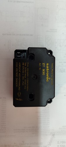 Zündtrafo satronic - zündtrafo, zt
