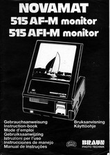 Bedienungsanleitung Manual