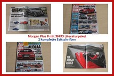 Morgan Plus 8 mit 367PS