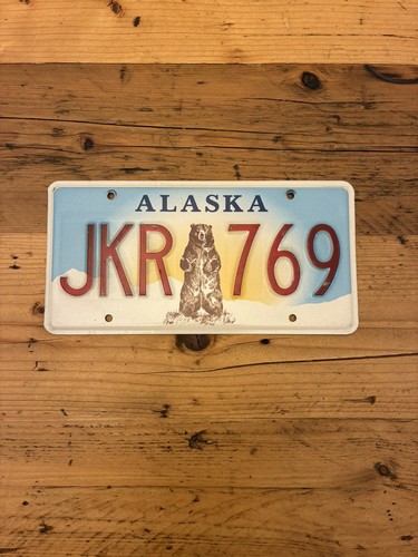 Oldtimer alaska car - alaska, us