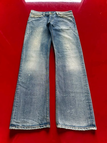 Diesel viker straight jeans - diesel,