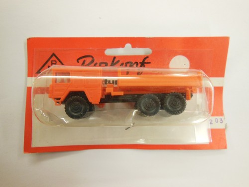 Roskopf man 6x6 pritschen - roskopf,