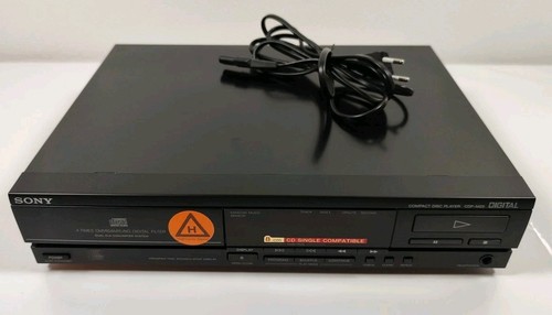 Sony cdp m25 player ohne - cdp-m25, cd