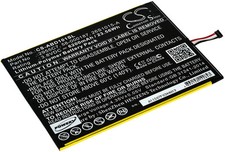 Akku für Tablet Amazon
