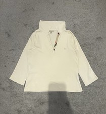 Burberry Hemd In Creme