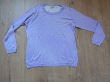 Seide Kaschmir Strickpullover
