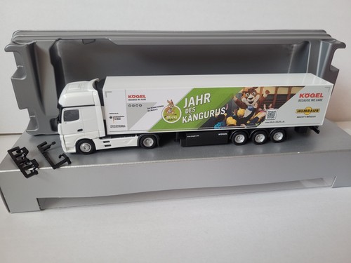 Actros jahr des kängurus - des,