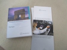 DVD kompatibel mit Mercedes Benz Navi CD DVD COMAND 50 APS grün 2013  OVP