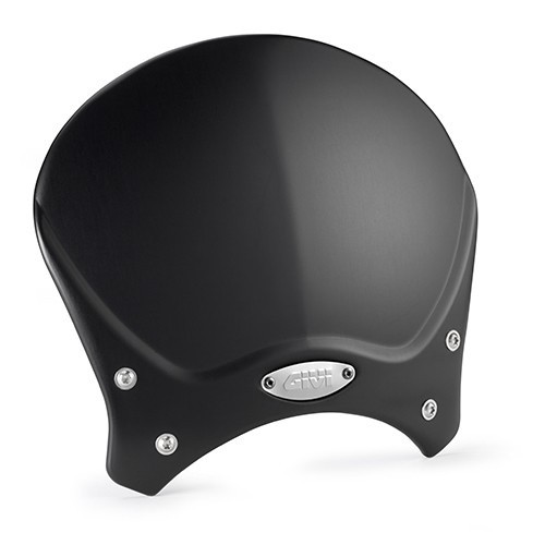 Givi windschild schwarz 205 x - windschild,,