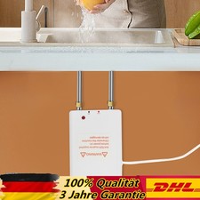 3500W 230V Klein Elektrischer Durchlauferhitzer für Küche Badezimmer Dusche Neu