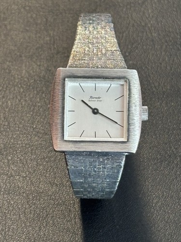 Rivado silver star damenuhr - rivado,