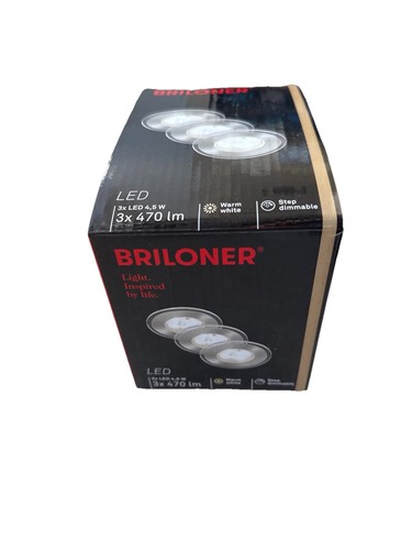 Briloner led - x,