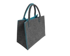 Filztasche einkaufstasche - filztasche,