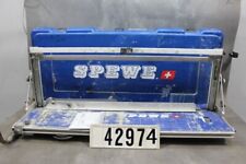 Spewe Isoturbo 5300S Dämmplatten- Styropor- Schneidgerät Styroporschneider 42974