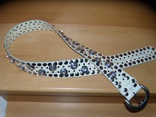 Nanni Milano Gürtel echt