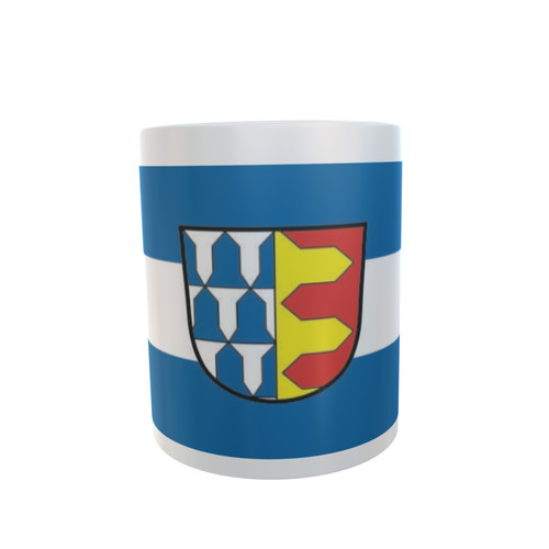 Tasse allmannshofen fahne - allmannshofen,