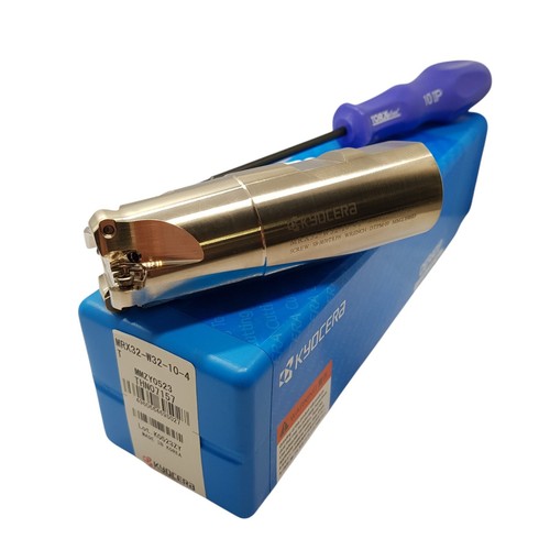 Kyocera schaftfräser radius - kyocera,