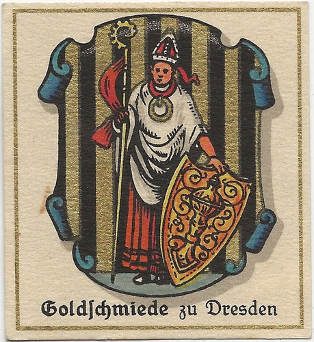 357 sammelbild zunftwappen - 89/357,