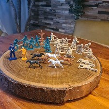 Soldaten, alte Spielfiguren