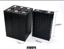 4x Lifepo4 200Ah SynoPoly SolarBatterie Speicher Camper Wohnmobil Camping    