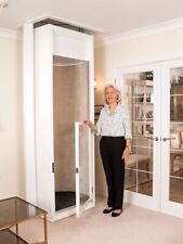 1 ETAGE AUFZUG FAHRSTUHL BEHINDERTEN SENKRECHT LIFT FAHRSTUHL HAUSLIFT HOMELIFT