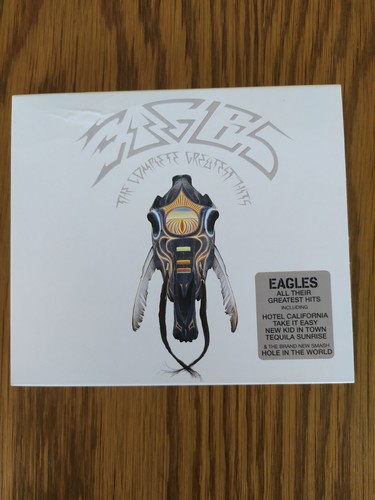 Eagles the complete - eagles, "the