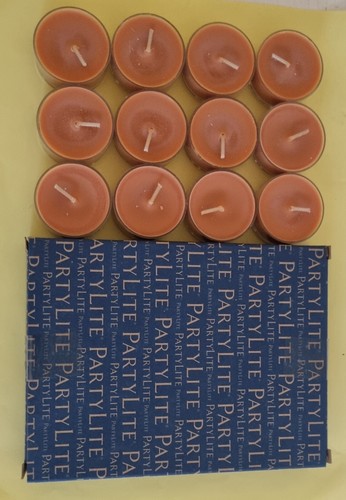 Partylite teelichter 12 - teelichter,