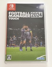 Football Manager 2024 Touch