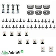 Einbausatz Clips Motorschutz