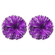 Cheerleader pompons pack pet - cheerleader, 2