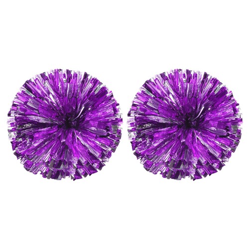 Cheerleader pompons pack - pompons, 2