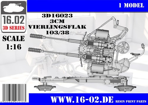 3d16023 german 3cm - 3d16023,