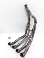 Suzuki GSXR 1000 K1 K2 Bj.02 Krümmer Auspuffkrümmer Abgaskrümmer