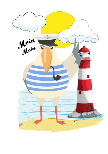 Möwe