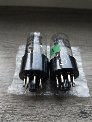 6sn7 sovtek röhren nos - 6sn7, gt