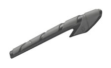 Scott CSP Pre Shape Kettenstrebenschutz Genius Carbon