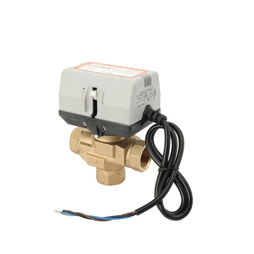 Motorventil wege ig - 3/4",
