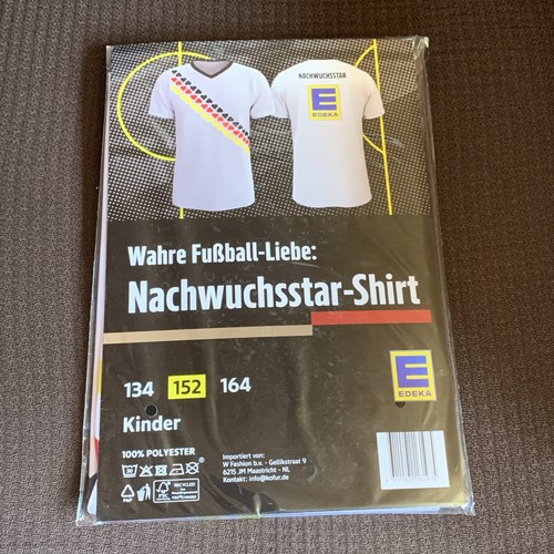 Edeka trikot shirt in - /, gr