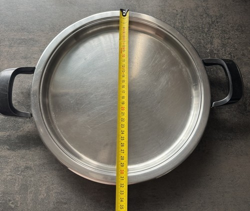 Amc pfanne griddle 32cm - pfanne,