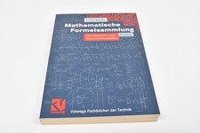 Lothar Papula - Mathematische Formelsammlung - 8. Auflage - Vieweg - Guter Zusta
